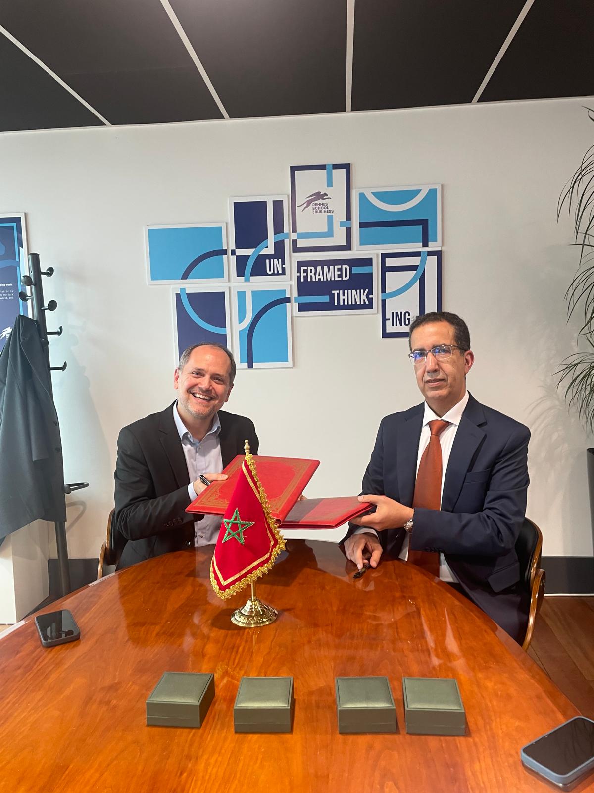 Équipe Rennes School of Business