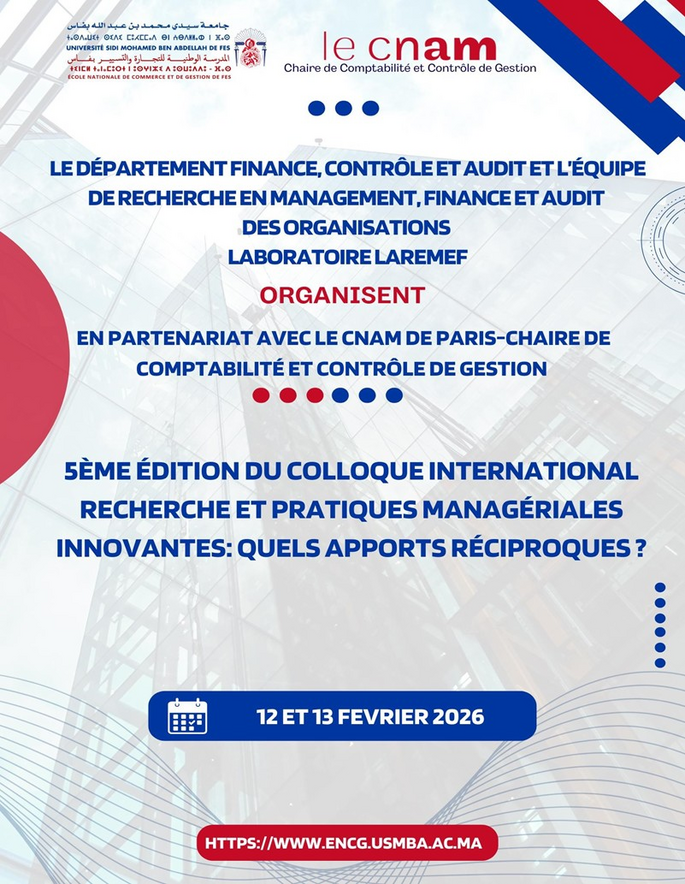 Appel à Communications